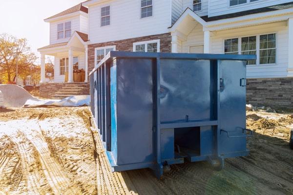 workers at Dumpster Rental of Niskayuna